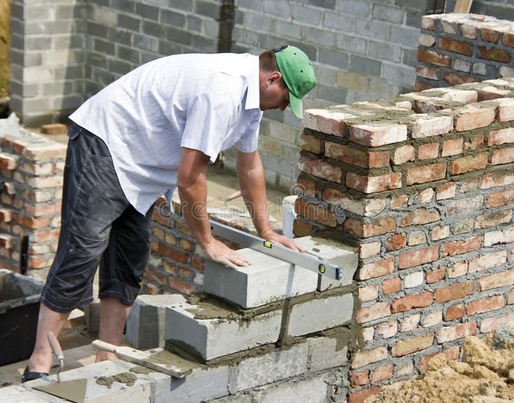 Bricklaying level 3